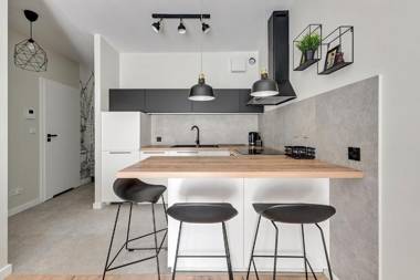 Downtown Apartments Aura III