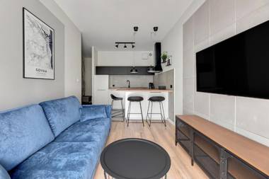 Downtown Apartments Aura III