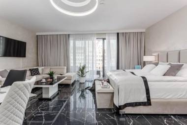 Apartamenty Chmielna 10 - kompleks Deo - Old Town