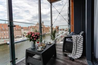 Apartamenty Chmielna 10 - kompleks Deo - Old Town