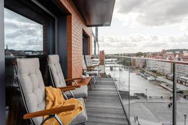 Deo Apartamenty na Wyspie Spichrzów