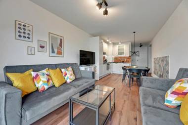 Comfort Apartments Rezydencja Wintera