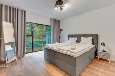 Comfort Apartments Rezydencja Wintera