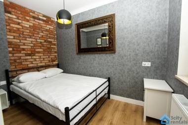 Apartment Showtime Gdańsk