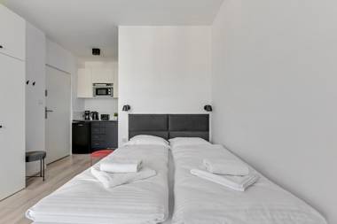 Apartamenty Świętej Barbary