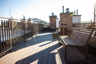 Euro Apartments New Gardens Comfort