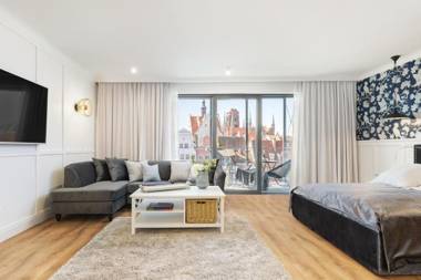 DEO PLAZA - Apartments at the Old Town