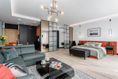 DEO PLAZA - Apartments at the Old Town