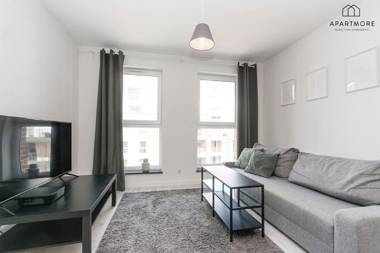 City Center - Świętej Barbary by Apartmore