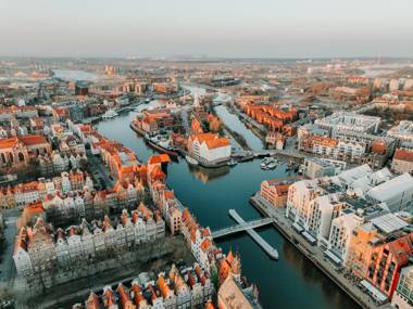 Apartamenty Deo Plaza nad Motławą