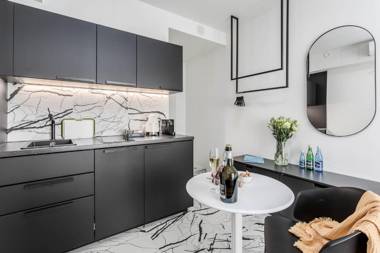 Apartamenty Deo Plaza nad Motławą