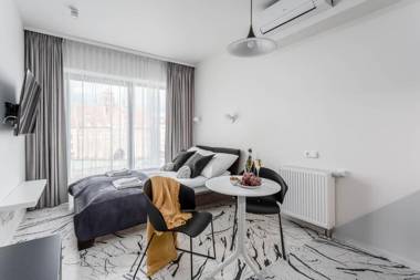 Apartamenty Deo Plaza nad Motławą