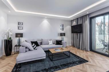 Deo Plaza - apartamenty w sercu Gdańska
