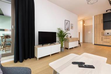 Apartamenty Garnizon by Renters
