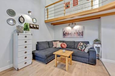 Dom & House - Apartments Old Town Szeroka