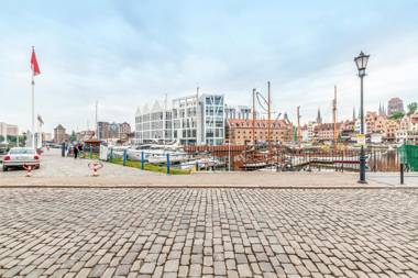 Apartments Gdańsk Old Town Szafarnia by Renters