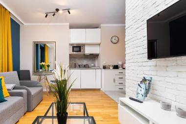 Apartments Gdańsk Old Town Szafarnia by Renters