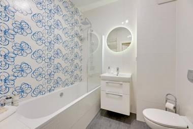 Downtown Apartments Garnizon