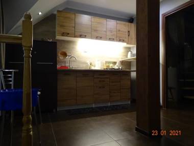 Noclegi nad Morzem u Kasi