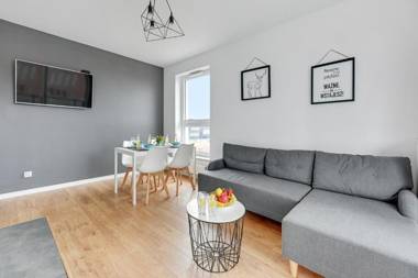 Apartament Bastion Sky Gdańsk TriApart
