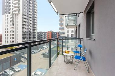 Apartament Bastion Sky Gdańsk TriApart