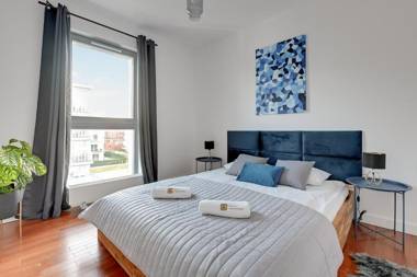 White Sea Shore - Premium Nadmorze Apartment