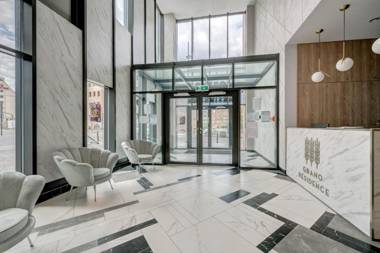 Live & Travel Apartments Grano Residence