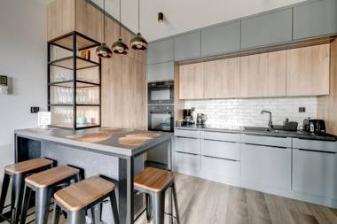 Live & Travel Apartments Grano Residence