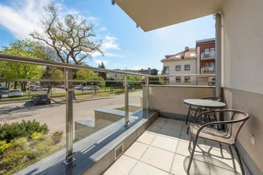 Ocean Mint - Apartamenty przy plaży