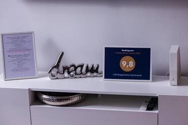 Euro Loft Old Town Apartament