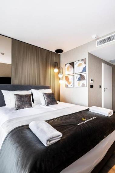 Royal Apartments - Boutique Residence Gdańsk