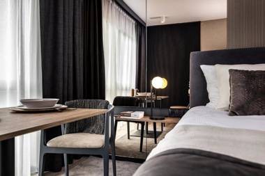 Royal Apartments - Boutique Residence Gdańsk