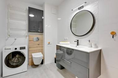 Apartament Wilcza Gdańsk TriApart