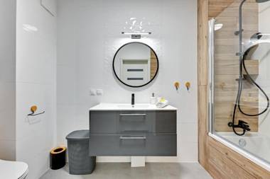 Apartament Wilcza Gdańsk TriApart