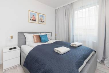 Piastowska 30 Garden Free Parking by Renters Prestige