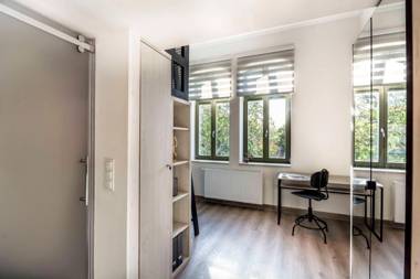 Lofty Kampus Garnizon