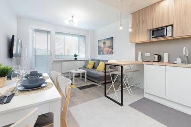 Apartments Millenium Gdańsk by Renters