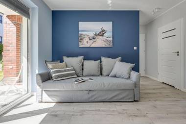 Amber Port Apartment in Gdansk