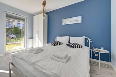 Amber Port Apartment in Gdansk