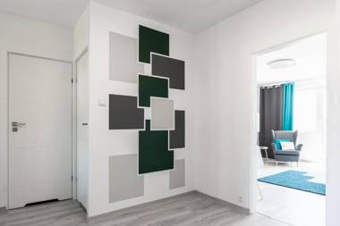 Quadratum Apartment by Renters