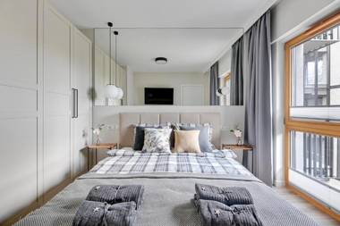 Nadmotławie Estate by Blue Mandarin