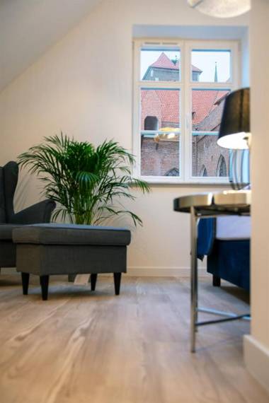 Baltic Gdansk old town