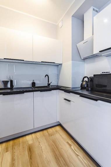 Baltic Gdansk old town