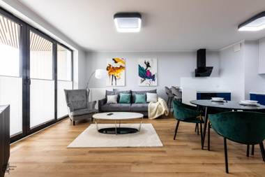 Victus Apartamenty Tarasy Bałtyku