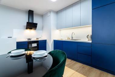 Victus Apartamenty Tarasy Bałtyku