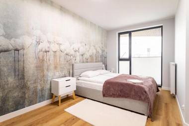 Victus Apartamenty Tarasy Bałtyku