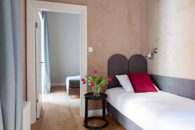 Browar Hevelius Apartments