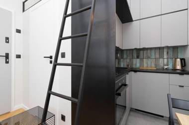 Nad Motławą Apartamenty Seredyńskiego by Renters