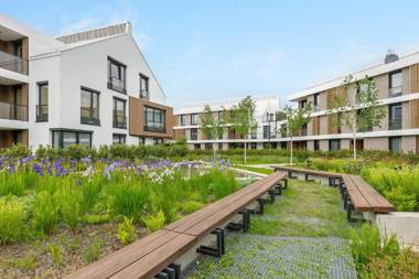 Lion Apartments - Botanica