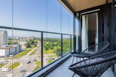 Gdańsk Tarasy Bałtyku by Renters